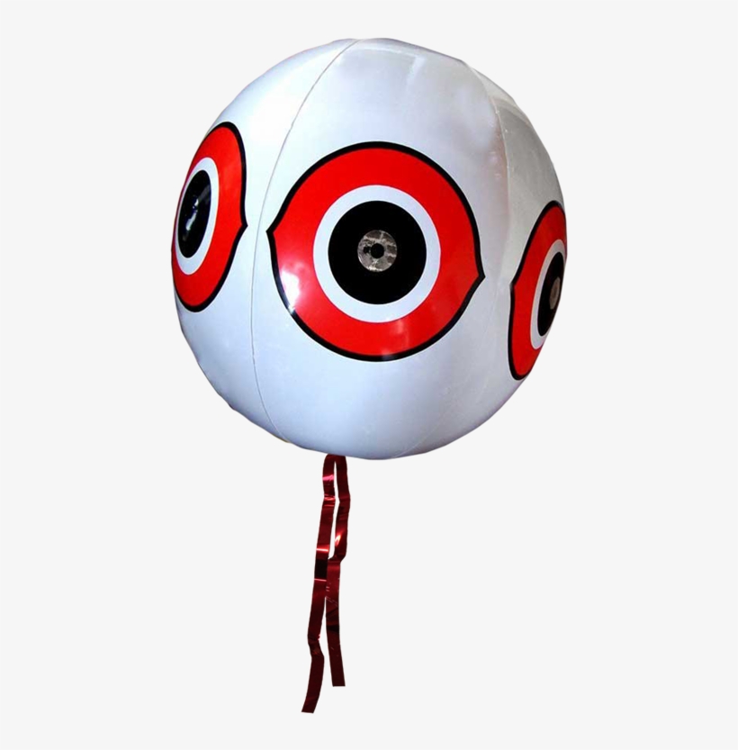 Whites 60cm X - Scare Birds Googly Eyes, transparent png download