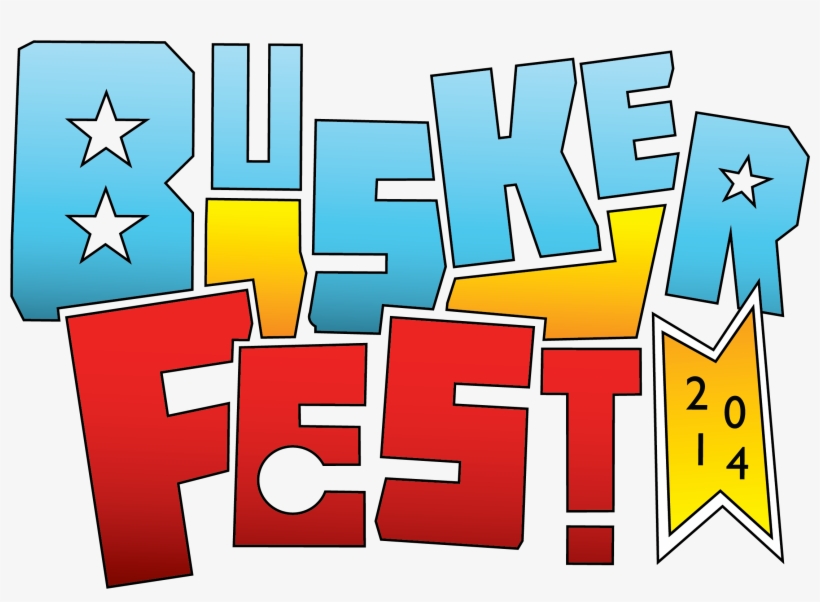 2016 Buskerfest 6/25/2016 - Graphic Design, transparent png download