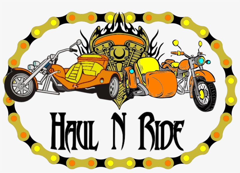Haul N Ride - Trike, transparent png download