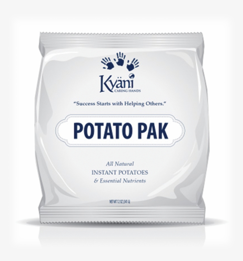 Potato Pak - Kyani, transparent png download