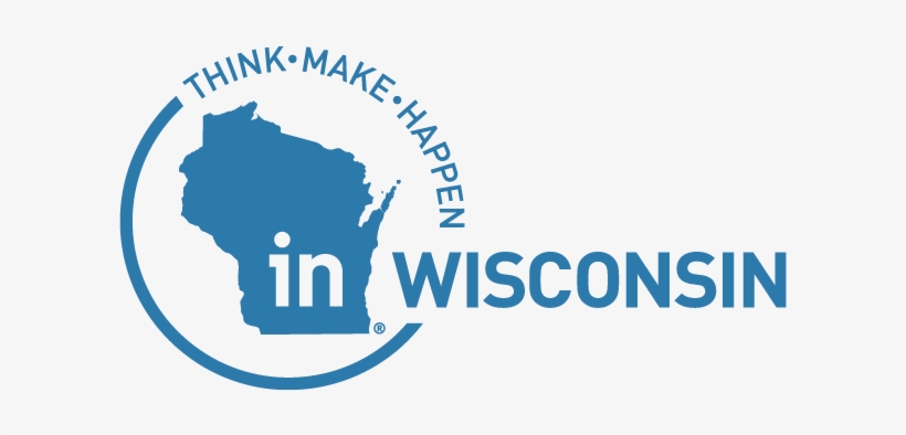 Tmh In Wisconsin Blue Square Logo, transparent png download
