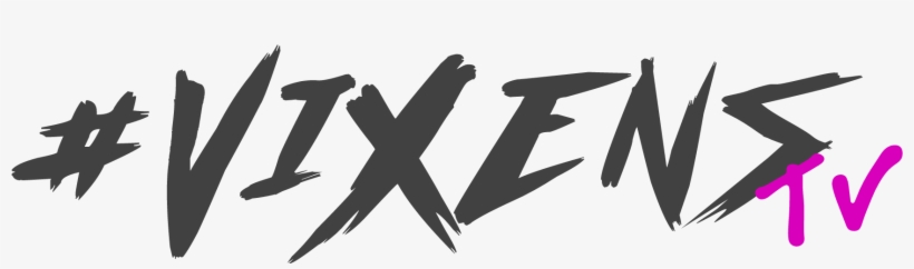 -vixens Tv 2 - Graphic Design, transparent png download