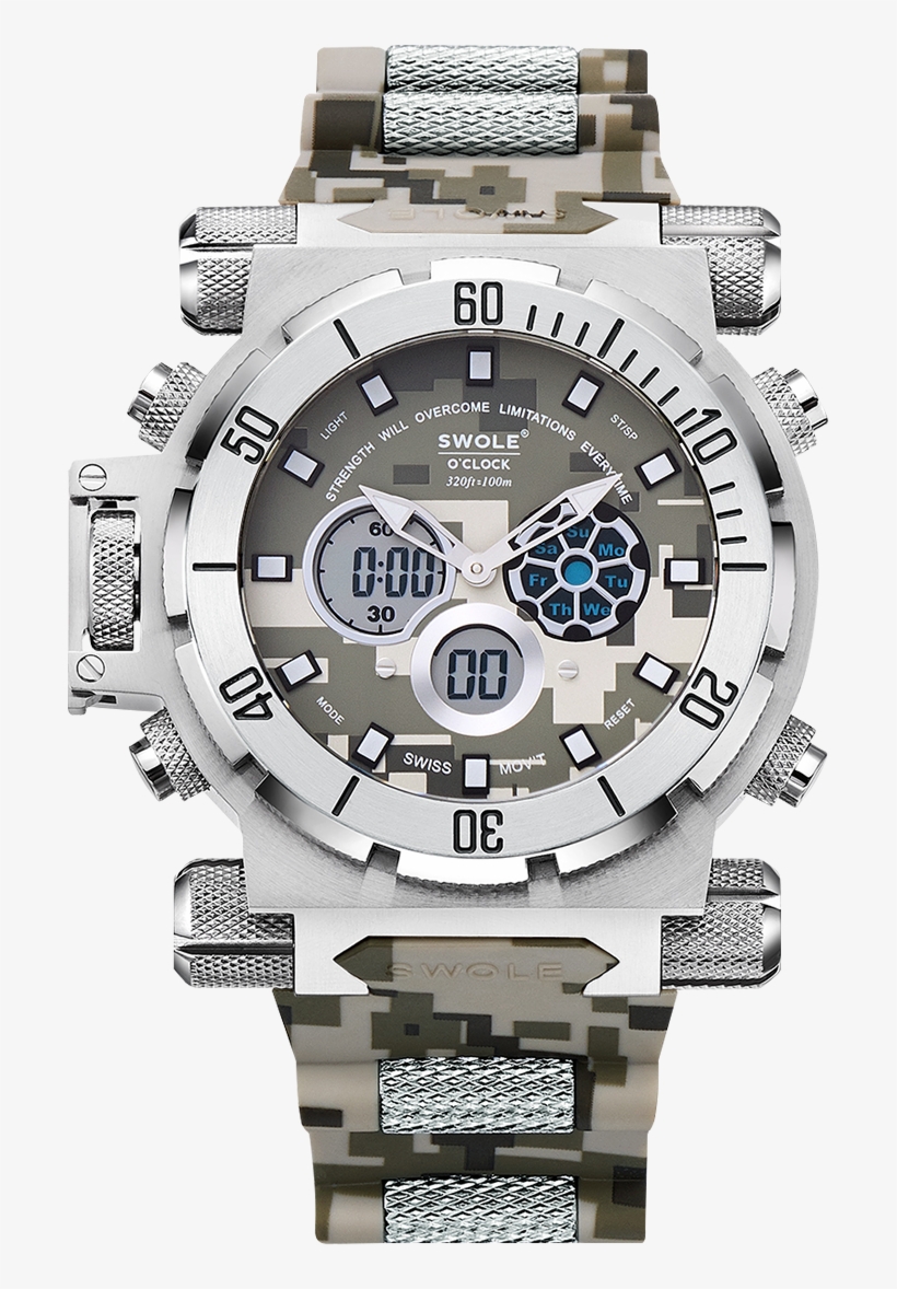 Orologio Swole, transparent png download