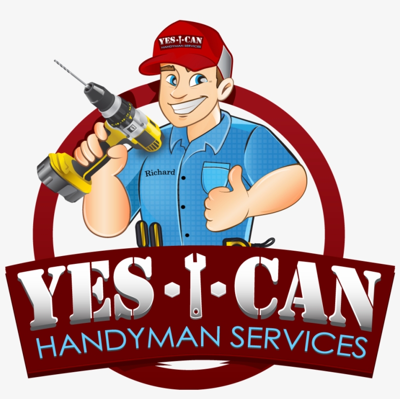 Yes I Can Handyman, transparent png download