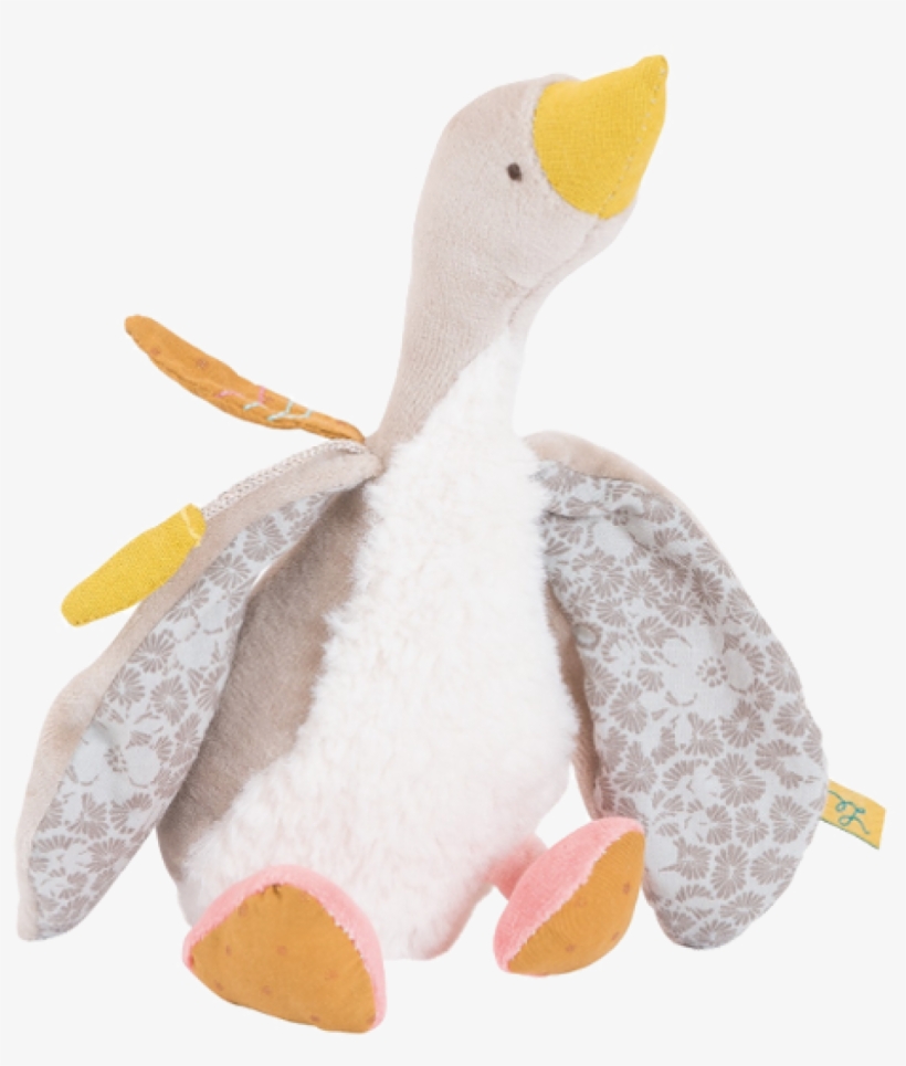 Moulin Roty Goose, transparent png download