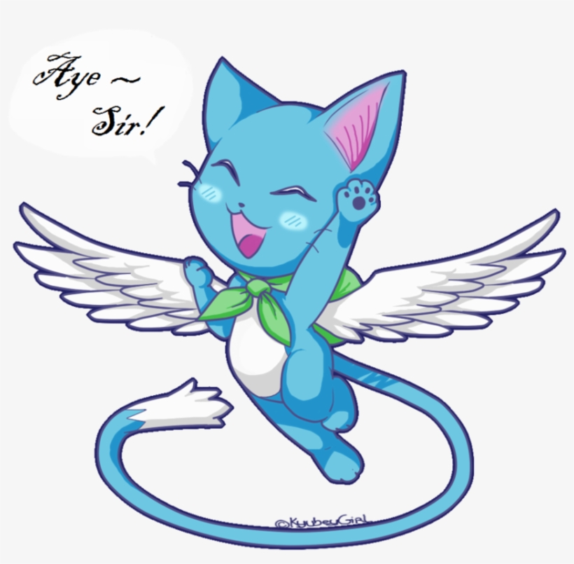 Fairy Tale Anime Happy, transparent png download