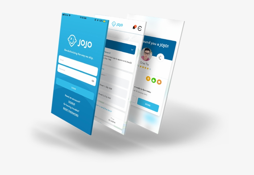 App Screens - Graphic Design, transparent png download