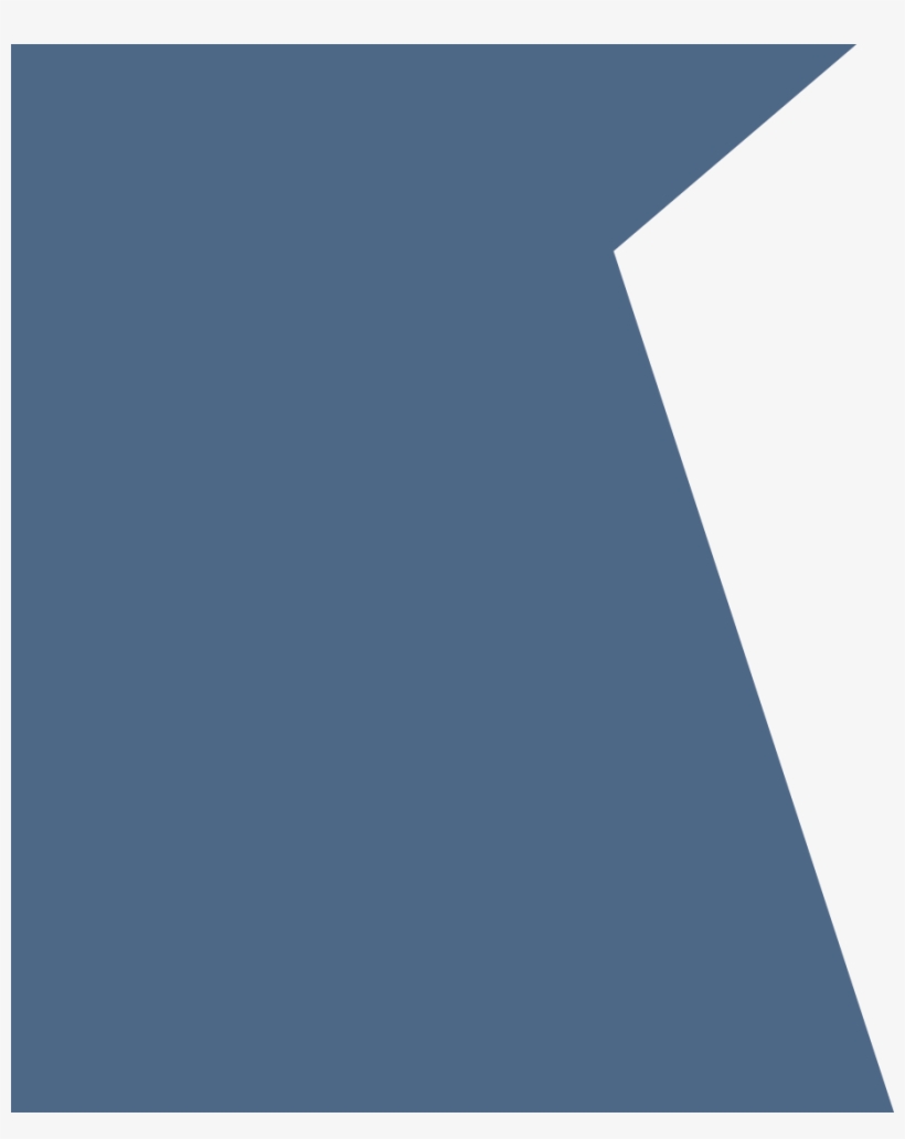 Eva Schouten - Majorelle Blue, transparent png download