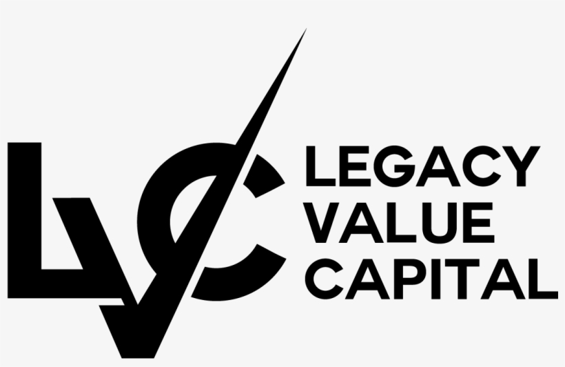 Logo Design By Jojo 2 For Legacy Value Capital Inc - Calligraphy, transparent png download