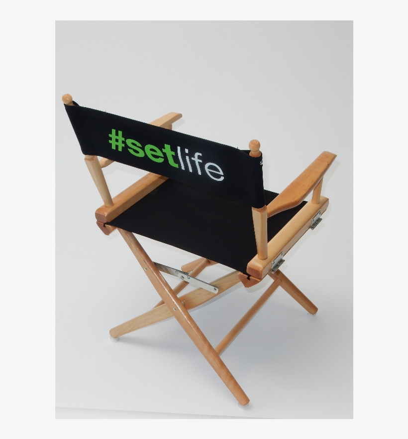 Director Chairs - Folding Chair, transparent png download