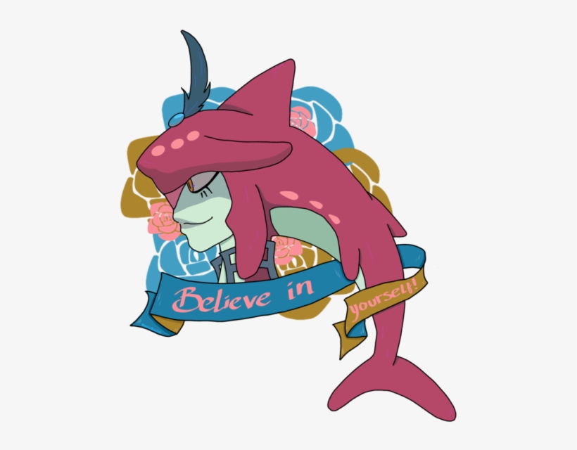 Shark Clipart Png - Sidon As Different Sharks, transparent png download