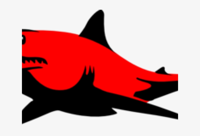 Clip Free Download Shark Free On Dumielauxepices Net - Silhouette Great White Shark Clipart, transparent png download