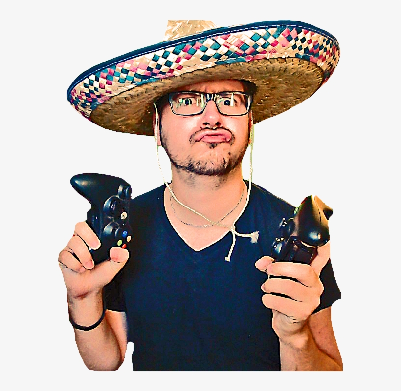 Pour Commencer, Laissez Moi Me Présenter, Je Suis Humblement - Sombrero, transparent png download