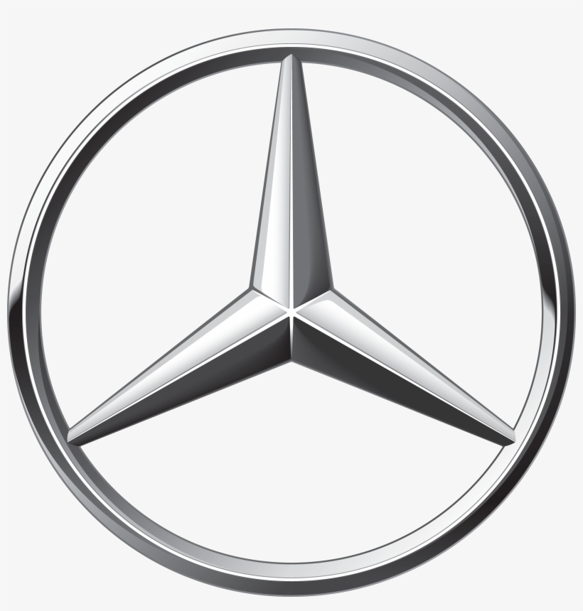Png - Mercedes Benz Star, transparent png download