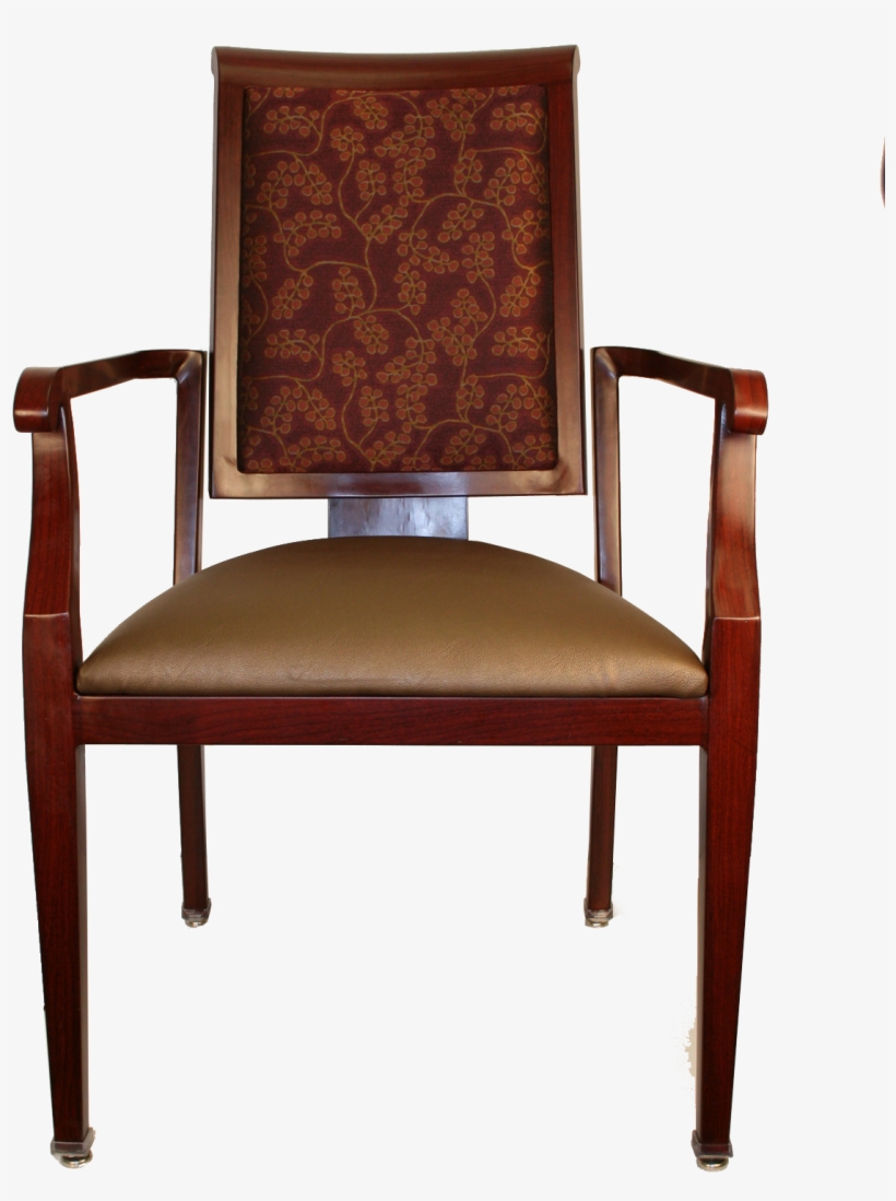 Oak Arm Chair, One Of A Set Avenport, transparent png download