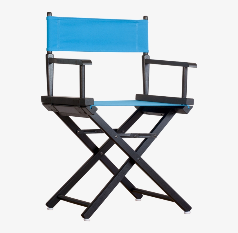 Short Makeup / Director Chair - Unopiu Ginger, transparent png download