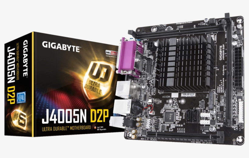 By John Morrison - Intel Celeron Processor J4005, transparent png download