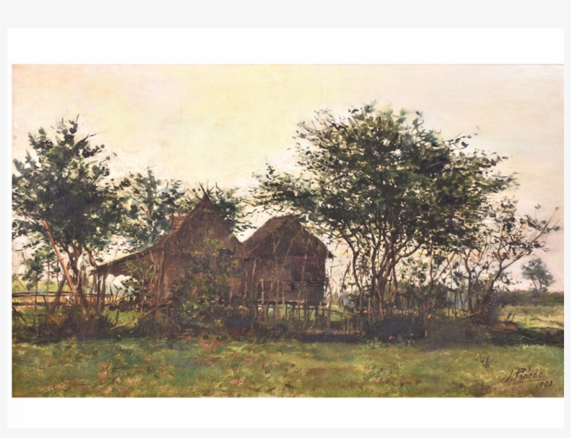 Barn, transparent png download