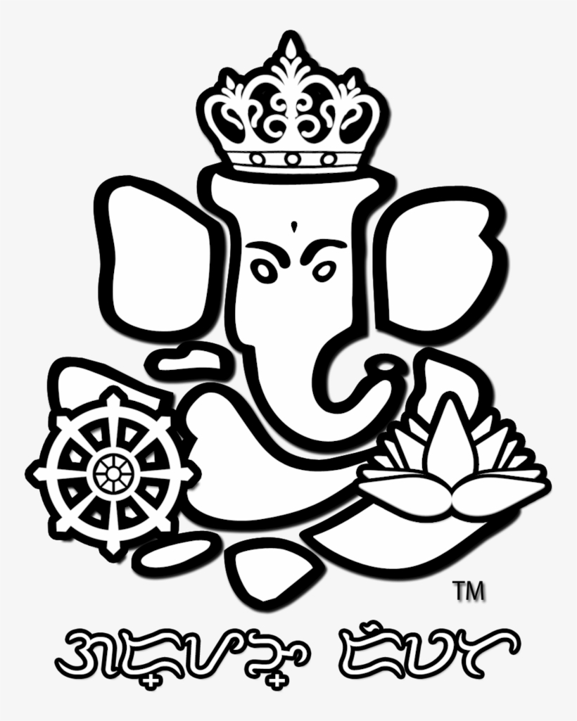 here is a filipino rendering of the elephant deity lord ganesha vector transparent png 816x979 free download on nicepng lord ganesha vector transparent png