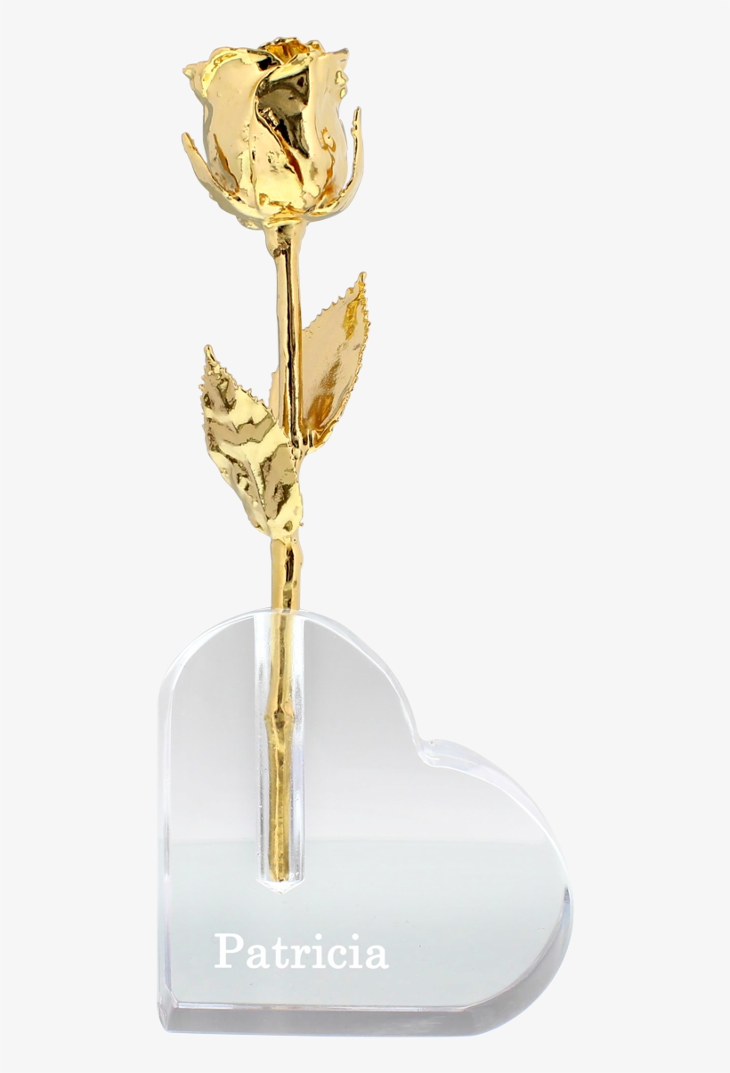 Heart Shape Flower Vase - Centrepiece, transparent png download