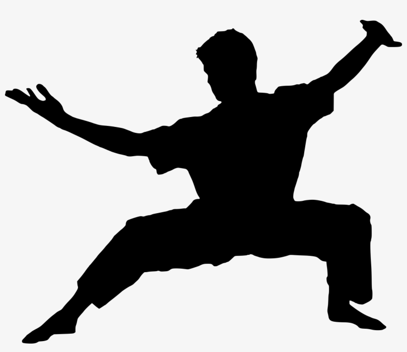 Martial Arts For Anxiety Builds Confidence - Kung Fu, transparent png download