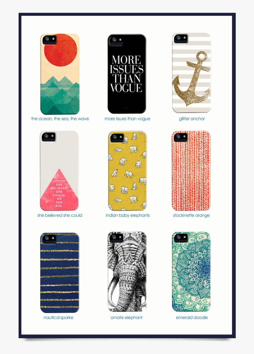 In The Meantime, I've Picked Out Some Of My Favorite - Mobile Phone, transparent png download