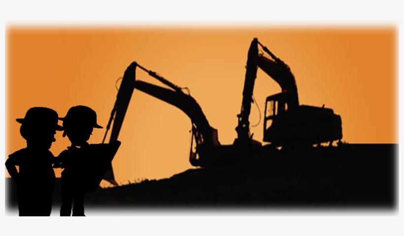 Ds Prats Construction And Development Corporation Is - Excavator, transparent png download