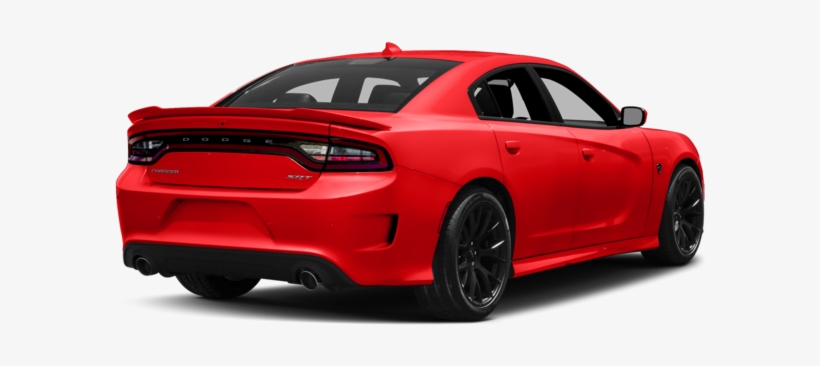 New 2018 Dodge Charger Srt Hellcat - Charger Hellcat 2018 Black, transparent png download