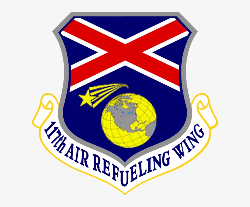 157th Air Refueling Wing Patch, transparent png download