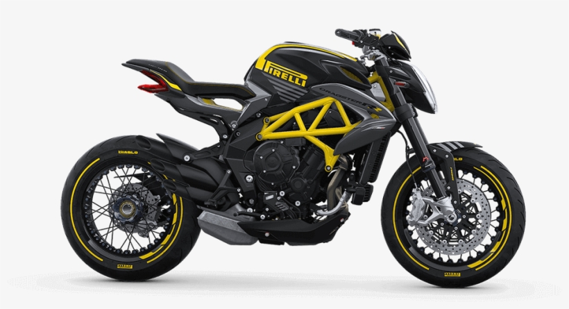 Mv Agusta Brutale 800, transparent png download