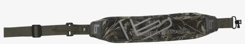 Banded Neoprene Gun Shotgun Sling With Swivels Realtree - Banded Gun Slings, transparent png download