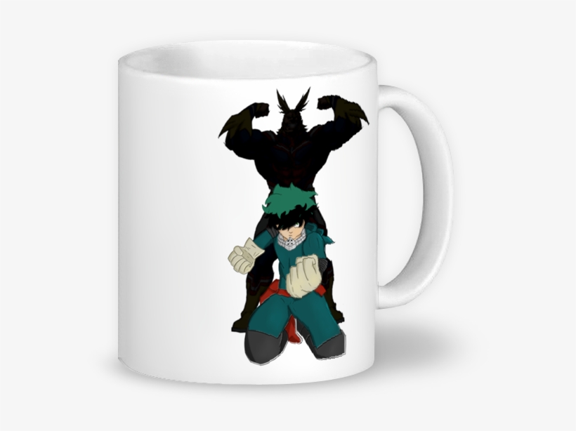 Caneca Midoriya Izuku De Luh Rodriguesna - Midoriya Izuku Mangá, transparent png download