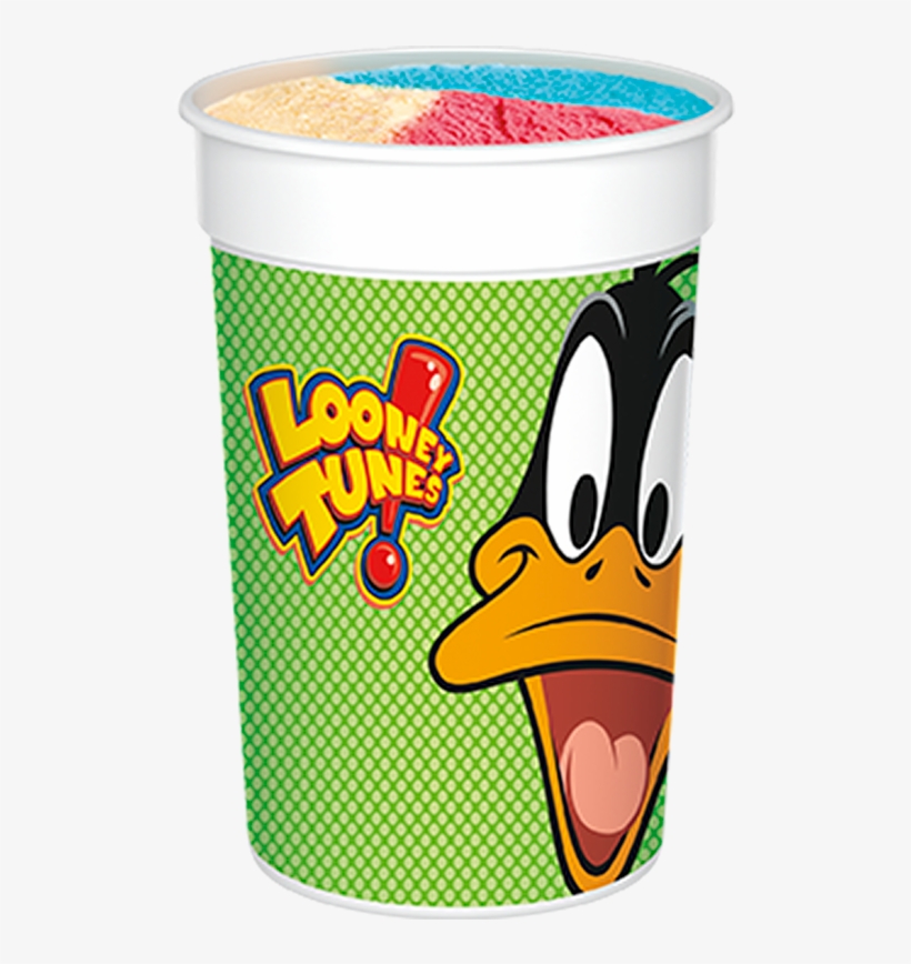 Looneytunes Cup - Looney Tunes Ice Cream, transparent png download