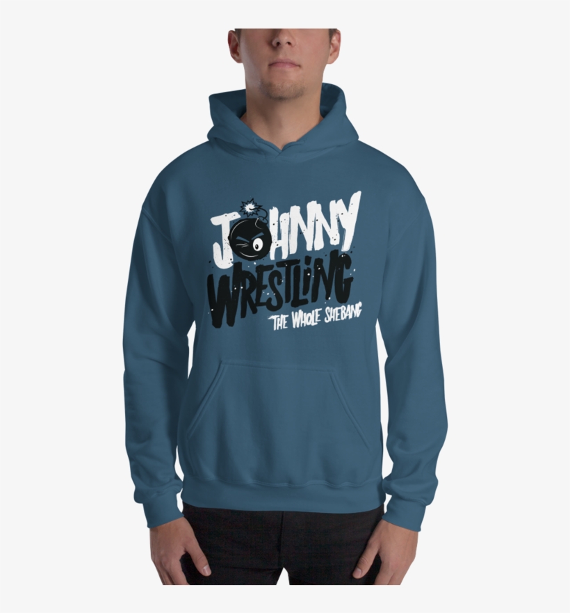 Johnny Gargano " - Sweatshirt, transparent png download