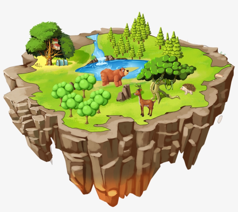 Wonderwood Post, transparent png download