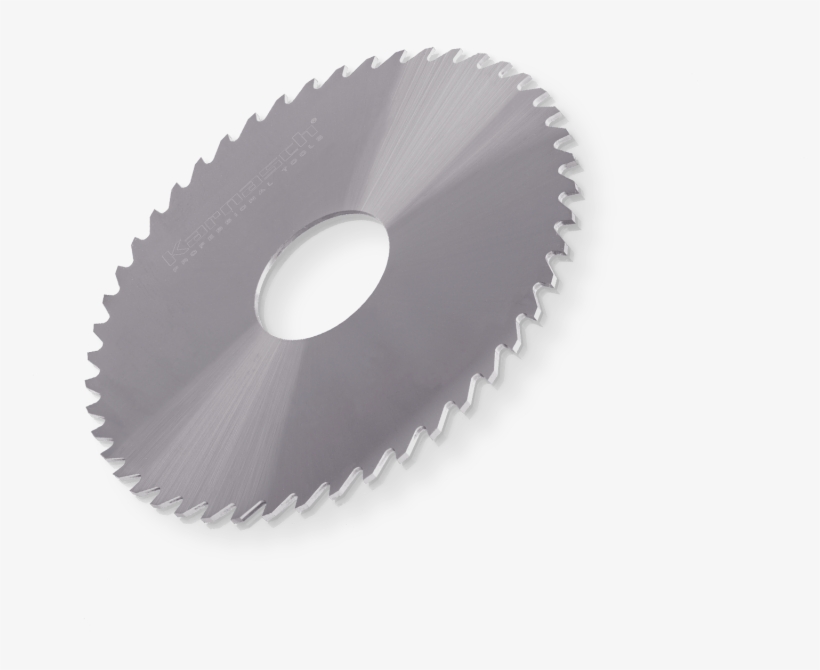Din Hss Metal Circular Saw Blades For Machining Of - Gear, transparent png download