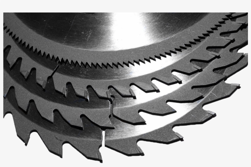 Blade Sizes - Circular Saw Blades, transparent png download