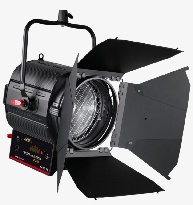 Dexel Lighting - Fresnel Dexel Png, transparent png download