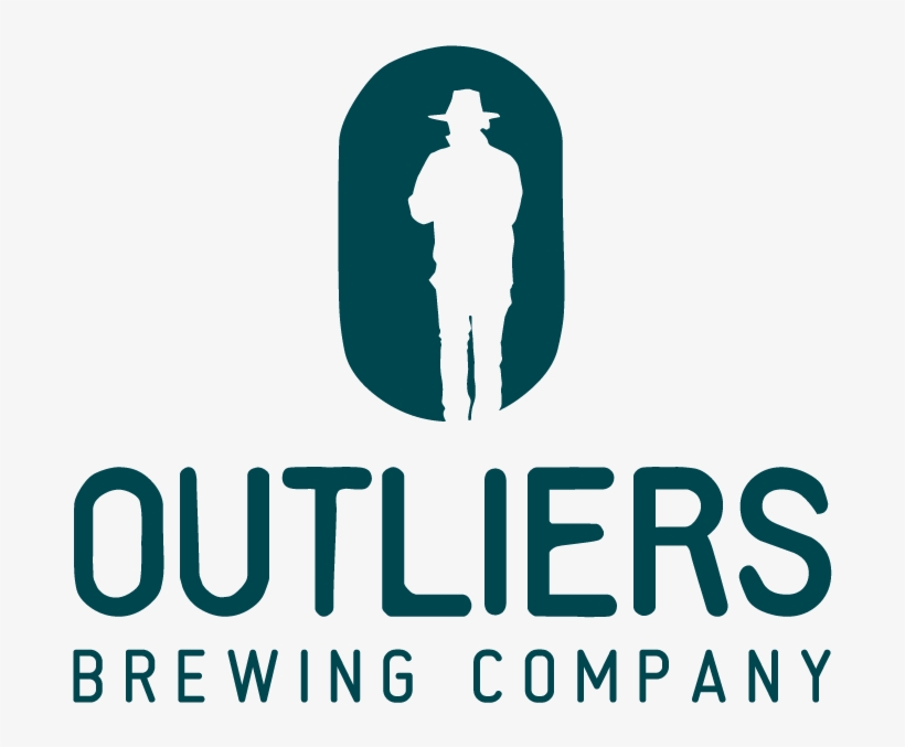 Outliers Opens, Flat 12 Turns Three - Silhouette, transparent png download