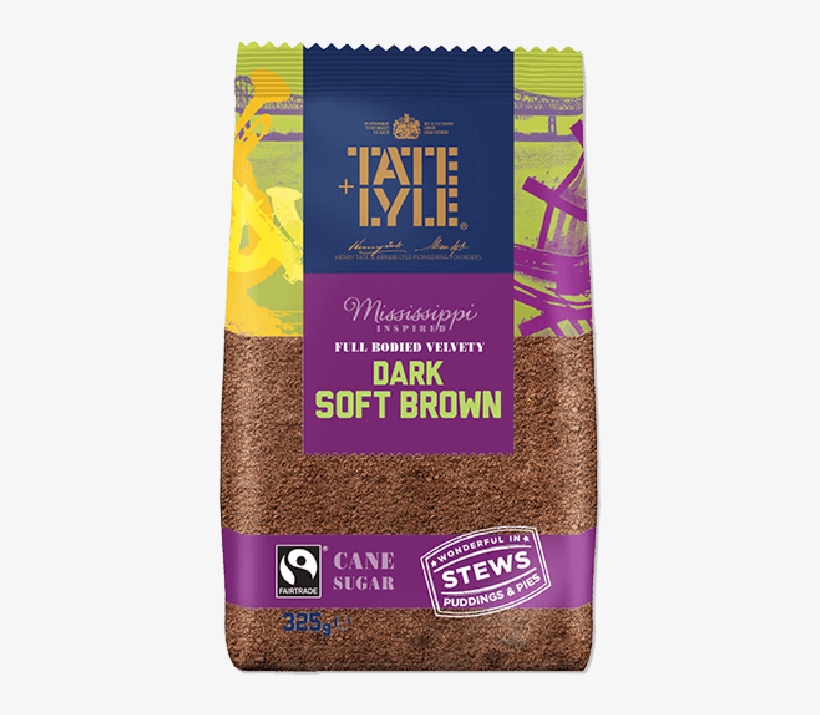 Zoom - Tate Lyle Light Brown Sugar, transparent png download
