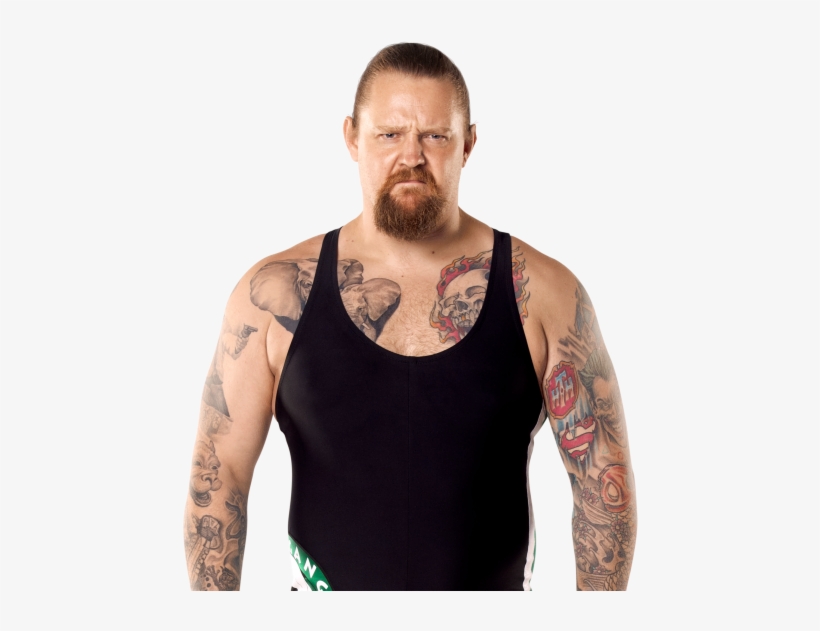 1/12 Insane Championship Wrestling - Barechested, transparent png download