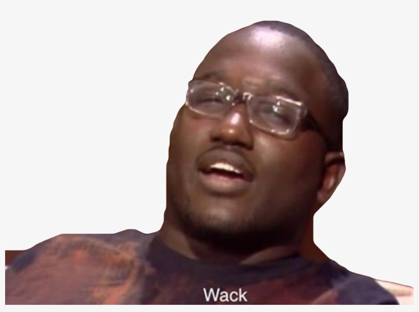 Mandy Pinned Naomi Again - Hannibal Buress Thats Wack, transparent png download