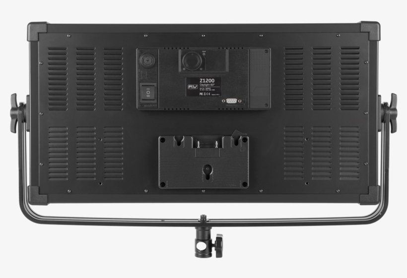 F&v Z1200 Ultracolor Daylight V Mount Led Studio Panel, transparent png download