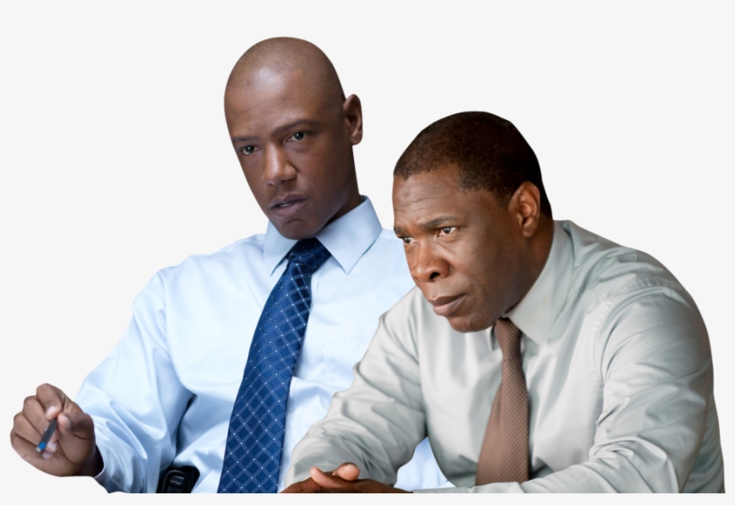 True Detective's Papania And Gilbough On Mcconaughey's - Papania Gilbough True Detective, transparent png download