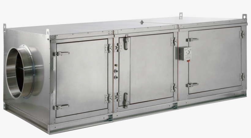 Pollution Control Unit - Ecology Units Kitchen Exhaust, transparent png download