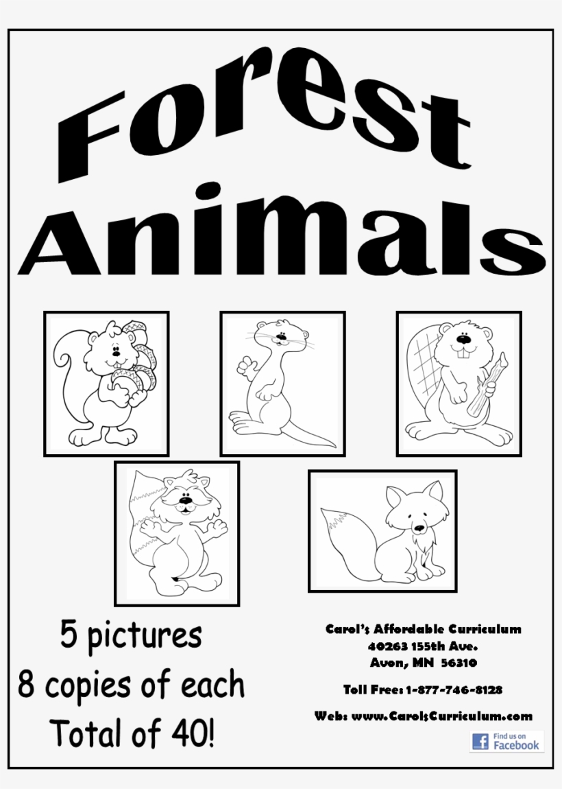 Forest - Population Ecology, transparent png download