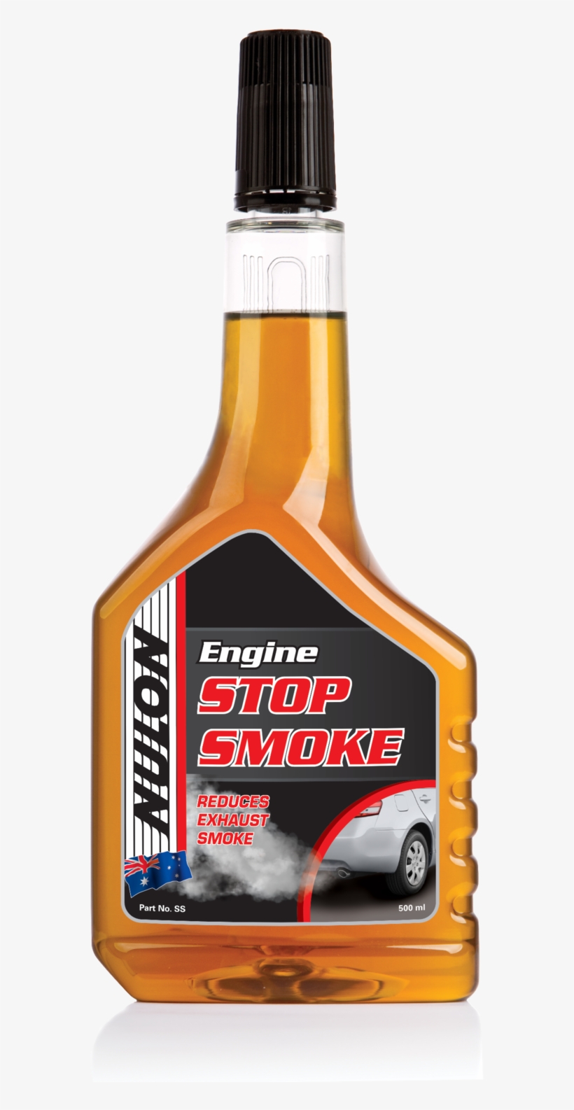 Nulon Stop Smoke 500ml - Nulon, transparent png download