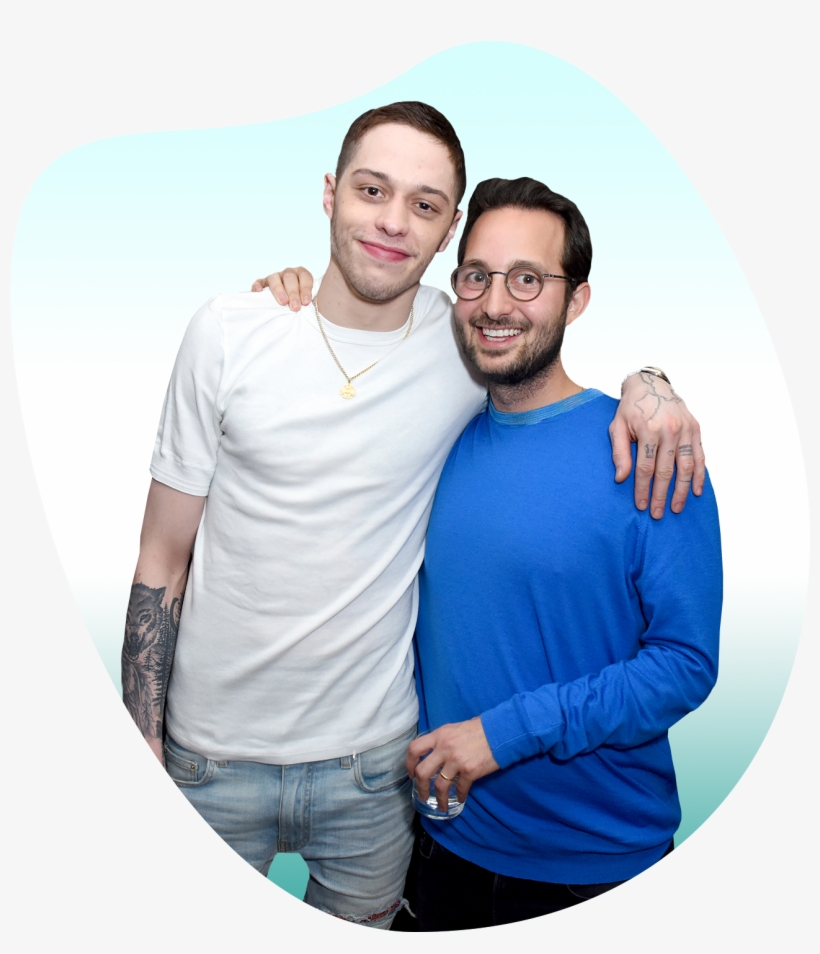 Director Jason Orley On How Pete Davidson Helped Shape - Fun, transparent png download