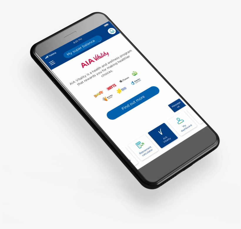 Aia Vitality Rest, transparent png download