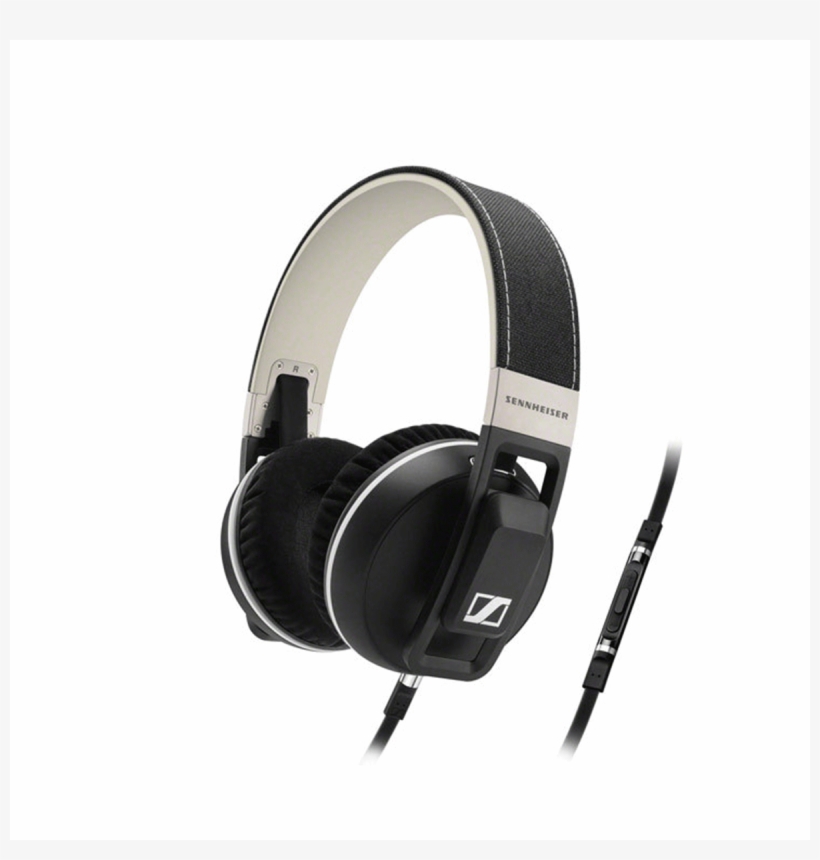 Sennheiser Urbanite Xl Over-ear Headphones For Iphone/ipad/ipod - Sennheiser Xl Urbanite, transparent png download